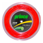 Prince Tennisrullsnöre Tour Xtra Power 200 M Röd 1.35 mm