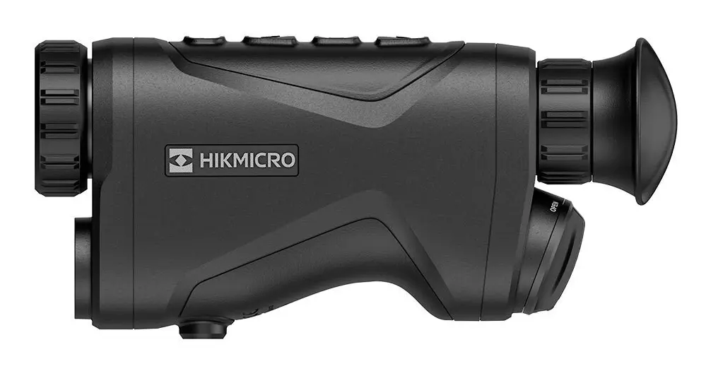 Hikmicro Avståndsmätare Termisk Monokel Condor Ch25l 384x288
