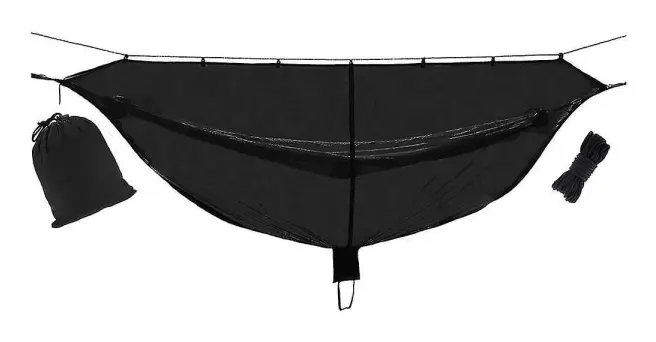 Förhindra myggnät hängmatta, 133\" X 55\"