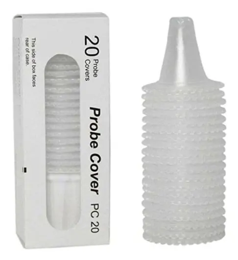 20-pack Skydd för örontermometer - Braun -