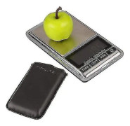 Mini LCD precisionsvåg 0,01g/300g Qxuan