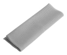1,4mx 0,5m Tyg Dammtät skyddande cover Stereo Audio Högtalare Mesh Grillduk Grå