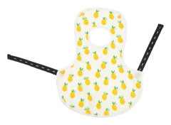 Ocean 1 stycke (ananas) kycklingsadelförkläde dekorativ kappa Ch