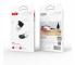 TelForceOne XO USB adapter NB149-B micro-USB to lightning adapter black