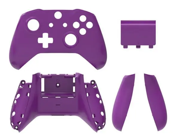 Hus Shell Controller Case LILA lila