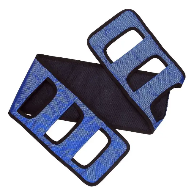 Transfer Sling Gait Belt, mobilitetshjälpmedel, blå