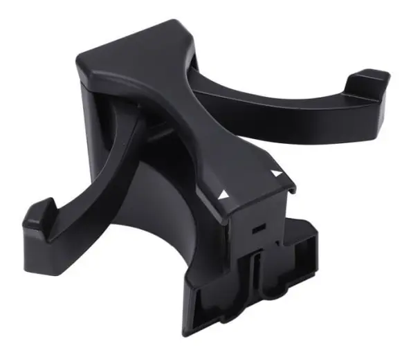 BEL-7643669874693-Center Console Cup Hållare Insats Divider 55604-35050 Byte av biltillbehör