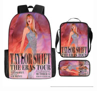 Taylor Swift Taylor Swift Primär- och Sekundärskolväskor Barnryggsäck Ryggsäck
