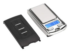 Mini Digital Pocket Scale 100G/0.01G Hög noggrannhet för elektroniska smycken