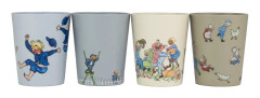Emil i Lönneberga, Samlarkoppar, 4-pack
