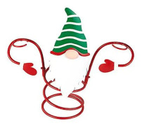 Gröna juldekorationer, julhelgsflaskor och glas