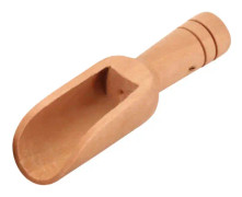 30st högkvalitativ trägodissked bred applikation
