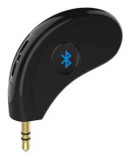 Bluetooth-mottagare / Handsfree-bilsats Bärbar 3,5 mm Bluetooth Aux-adapter Trådlös