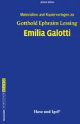 Emilia Galotti. Begleitmaterial