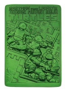 Teenage Mutant Ninja Turtles Ingot 40th Anniversary Green Limited Edition