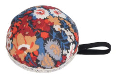 Nålkudde Mjuk Bekväma Elastiska Armband Design Lätt Bärbar Säker Pålitlig Sytillbehör Färgade blommor