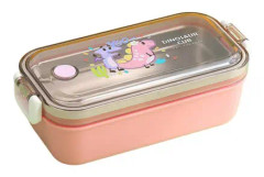 350/700 ml Hjälpsamt case Healthy Household Sealed - Rosa Enkellager