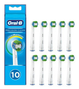 Oral-B Precision Clean Max tandborsthuvud - 10-pack