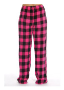 Dam Pyjamasbyxor, Bomullssömnplaggsrutiga Pyjamas