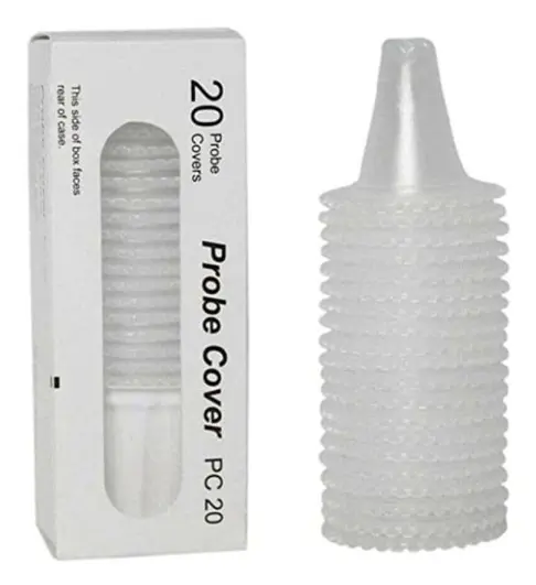 40-pack Skydd för örontermometer - Braun -
