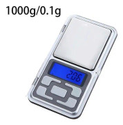 Hem Kök Hög precision Bärbar Palm Pocket Elektronisk Våg