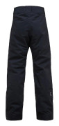 Peak Performance Byxor Maroon Svart L Man