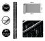 15,7''x118'' Kontaktpapper Skal och Klistra Bänkskivor för Kök Bänkskiva Kontaktpapper Vattentät