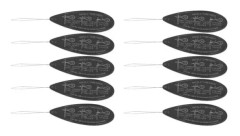 BEL-7590761997655-broderi nålträdare Nålträdare för symaskin, 20 ST Nålträdare DIY Material Sybehör