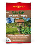 WOLF-Garten N-BA 10, För flera användningsområden, 10 kg, 120 m²
