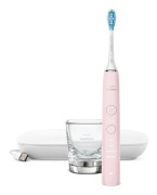 Philips Sonicare DiamondClean 9000 HX9911 - Tandborste - sladdlös - rosa