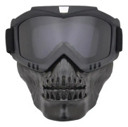 motorcykelmask, hjälmglasögon, motocrossglasögon