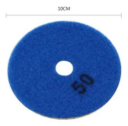 BEL-7423055248884-Wet Diamond Polerskivor Slipskiva, Terrazzo Sten Betonggolv Yta Reparation Sander 7st verktyg