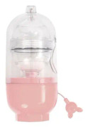 Miljövänlig Äggdragare Universal Blender Spinner Egg - Rosa