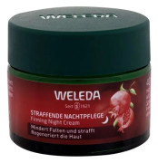 Weleda strömlinjeformande nattvård granatäpple & amp; maca-peptider, 40ml