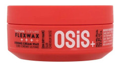 Schwarzkopf Professional - Osis+ Flexwax Strong Cream Wax - For Women, 85 ml