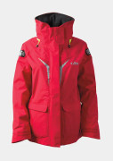Seglarjacka Gill OS31 Coastal Red, dam Klädstorlek: EU 38 (UK 12)