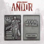 Star Wars Iconic Scene Collection Limited Edition Ingot Andor Limited Edition