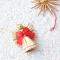 Environmentally friendly creative wheat straw woven Christmas