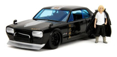 Tokyo Revengers Diecast Model 1/24 1971 Nissan