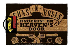 Pyramid International - Guns N' Roses - Doormat Knockin' On Heaven's Door 40 x 57 cm