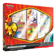 Pokémon TCG Premium Collection April ex *English Version*