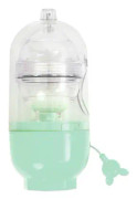 Miljövänlig Äggdragare Universal Blender Spinner Egg - Grön