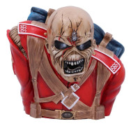 Iron Maiden The Trooper Bust Box (Small) 12cm
