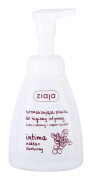 ZIAJA Intima normalizing foam for intimate hygiene Nektar cranberries 250ml