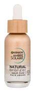 Garnier - Ambre Solaire Natural Bronzer Self-Tan Face Drops - Unisex, 30 ml