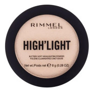 RIMMEL_High'light face highlighter 002 Candlelit 8g