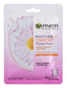 Garnier Skin Naturals Moisture Comfort + lugnande ansiktsmask 32g