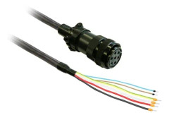 Schneider Electric VW3M5D4FR30 Kabel för kraftnät