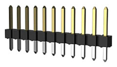 Amfenolstiftlista (standard) 77311-402-36LF 1 st