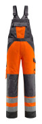 Mascot Jumpsuit Med Knäskyddsfickor Safe Light 15969 Orange 52 / 76